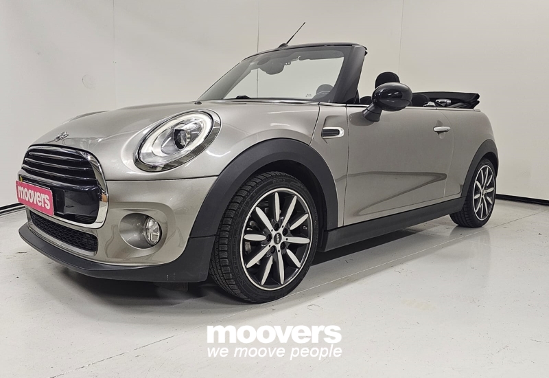 MINI Mini 1.5 Cooper D Hype Cabrio