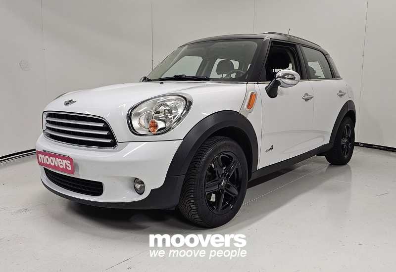 MINI Mini 1.6 Cooper D Countryman ALL4