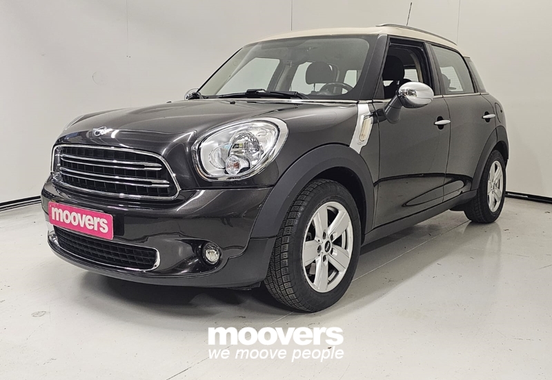 MINI Mini 1.6 One D Business Countryman