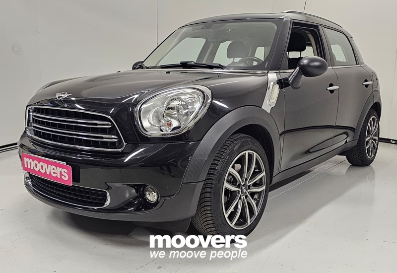 MINI Mini 1.6 One D Countryman