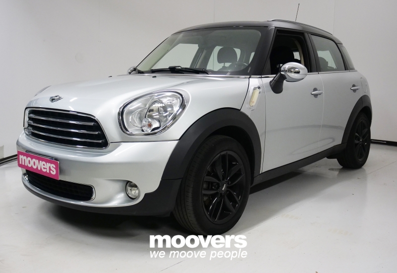 MINI Mini 1.6 Cooper D Countryman