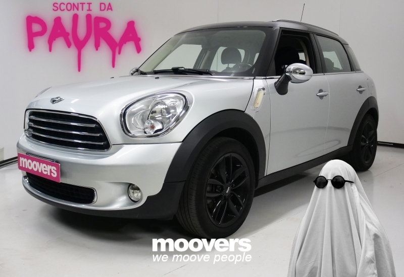 MINI Mini 1.6 Cooper D Countryman