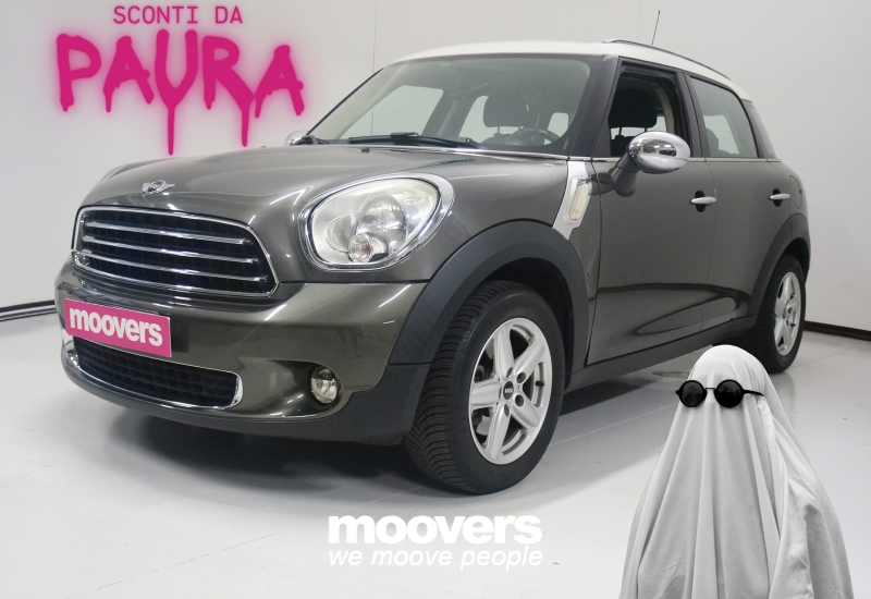 MINI Mini 1.6 One Countryman