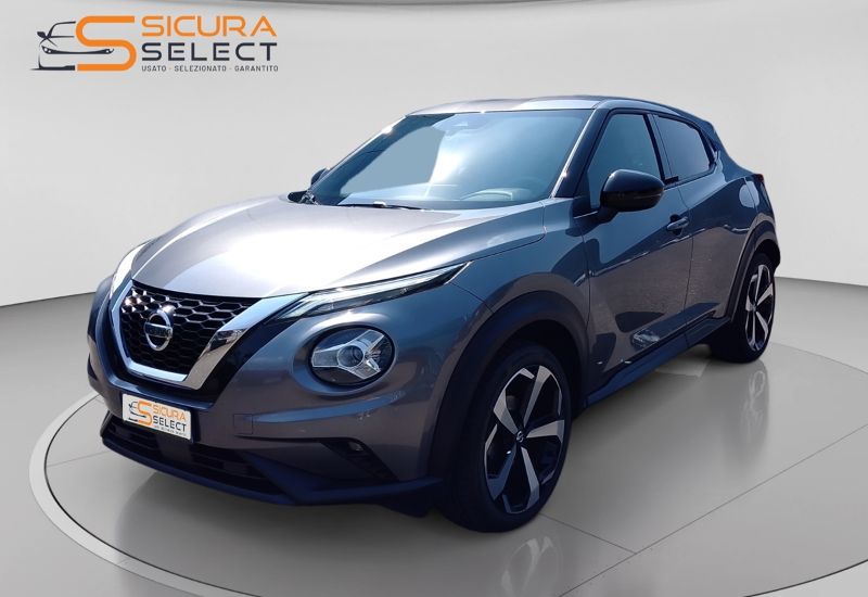 NISSAN Juke 1.0 DIG-T 114 CV N-Connecta