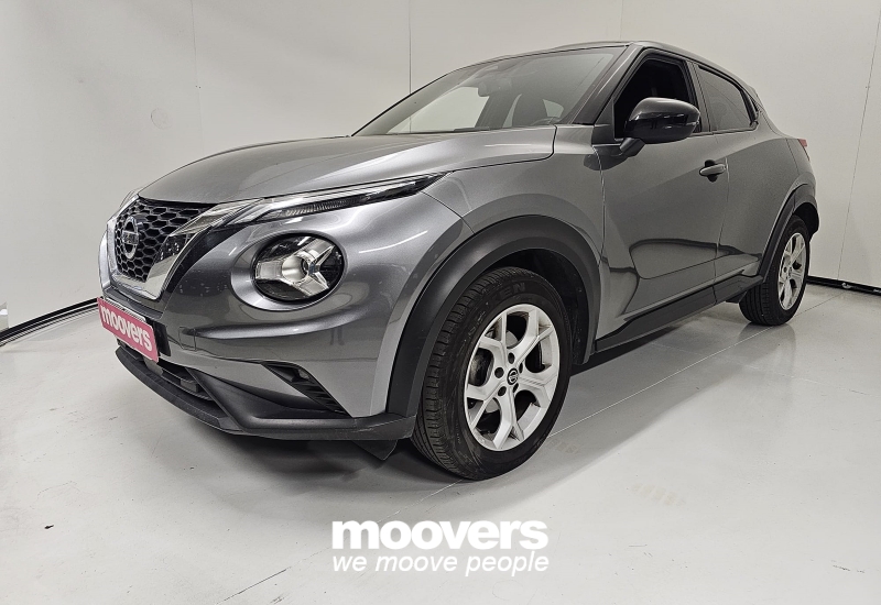 NISSAN Juke 1.0 DIG-T 114 CV N-Connecta