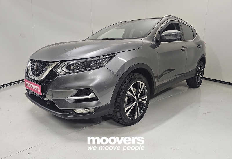 NISSAN Qashqai 1.6 dCi 2WD Tekna