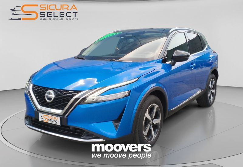 NISSAN Qashqai MHEV 140 CV Premiere Edition