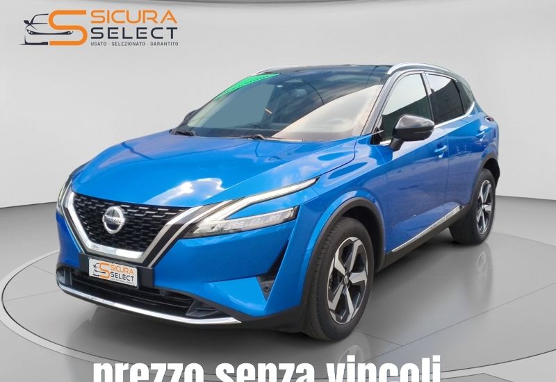 NISSAN Qashqai MHEV 140 CV Premiere Edition