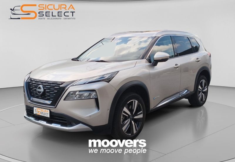 NISSAN X-Trail e-Power 2WD 5 posti N-Connecta