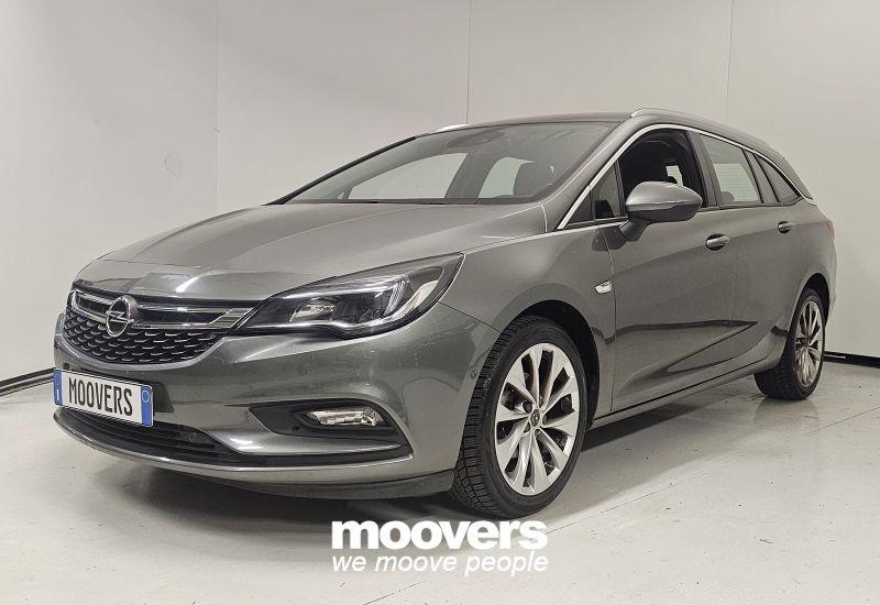 OPEL Astra 1.4 Turbo 150CV S&S aut. Sports Tourer Innovation