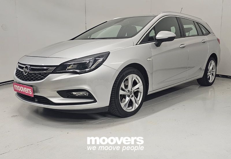 OPEL Astra 1.6 CDTi 136CV aut. Sports Tourer Dynamic