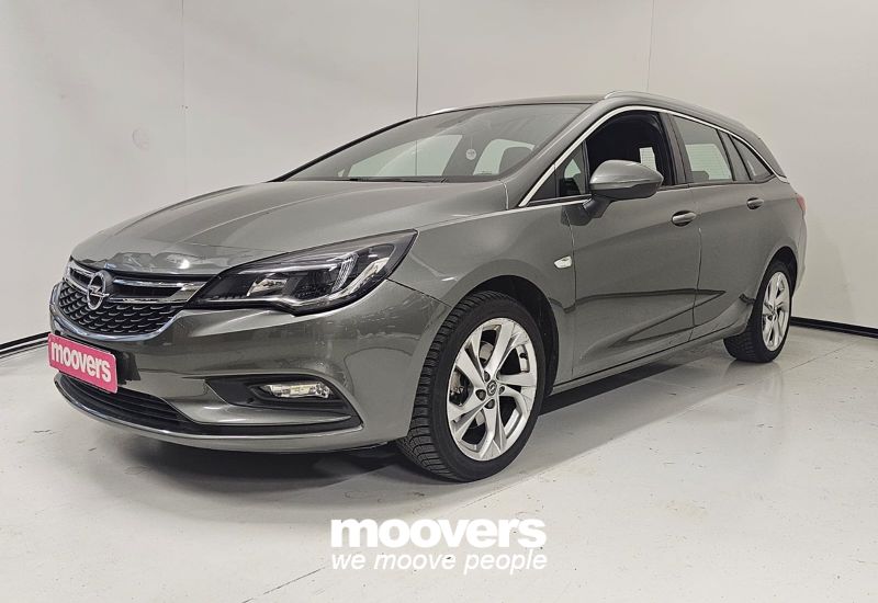 OPEL Astra 1.6 CDTi 136CV aut. Sports Tourer Dynamic