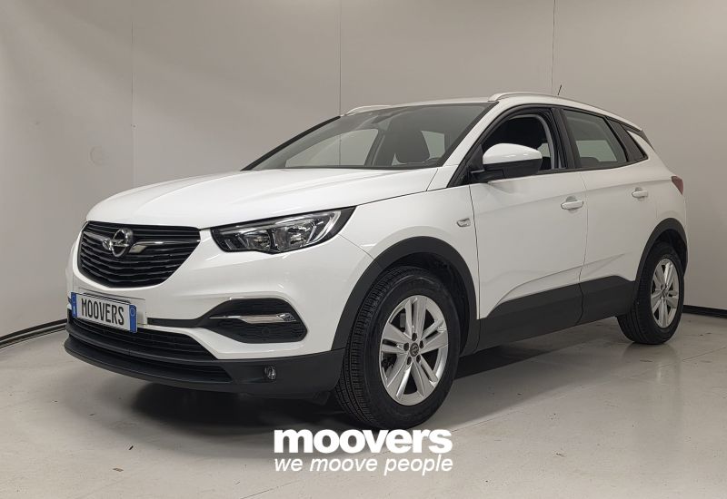 OPEL Grandland X 1.2 Turbo 12V 130 CV Start&Stop Advance