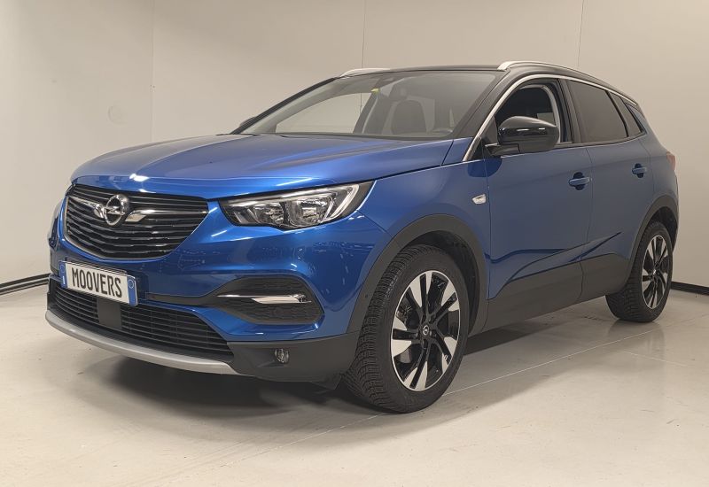 Opel Grandland X 1.2 Turbo 12V 130 CV Start&Stop Ultimate 