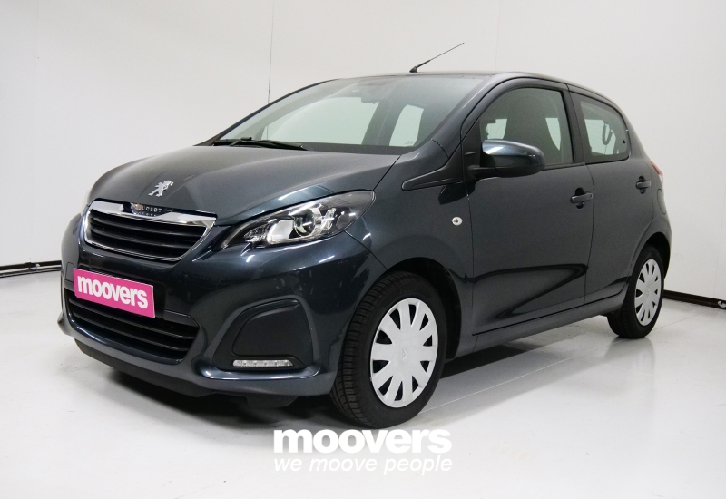 PEUGEOT 108 VTi 68 ETG 5 porte Active