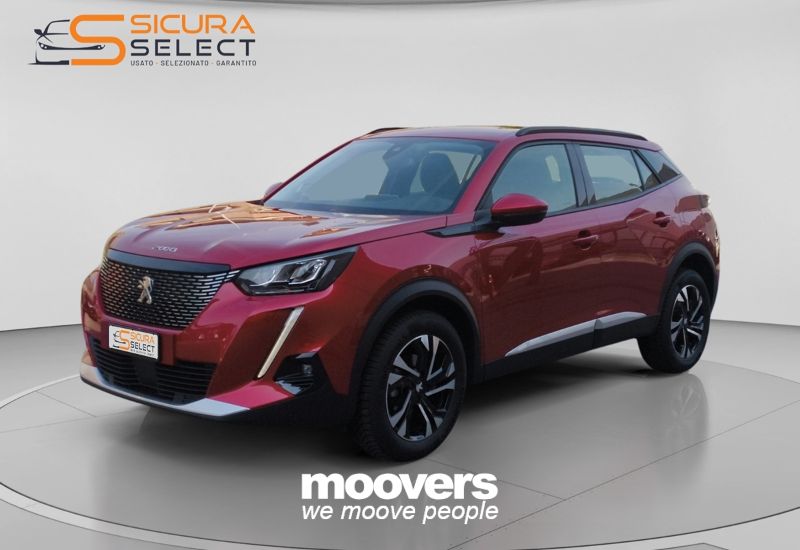PEUGEOT 2008 PureTech 130 S&S Allure Pack