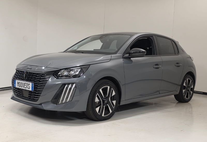 PEUGEOT 208 Hybrid 110 e-DCS6 5 porte Allure + Access Pack