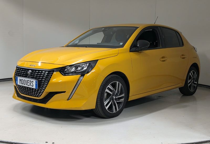 PEUGEOT 208 PureTech 100 Stop&Start 5 porte Allure Pack