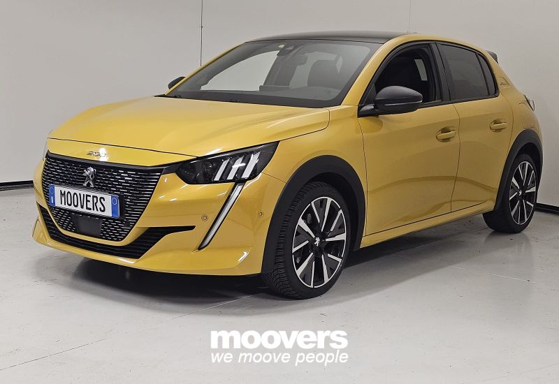 PEUGEOT 208 PureTech 130 Stop&Start EAT8 5 porte GT Line