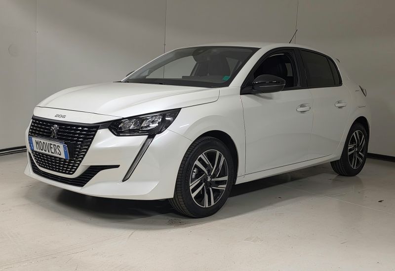 PEUGEOT 208 PureTech 75 Stop&Start 5 porte Allure