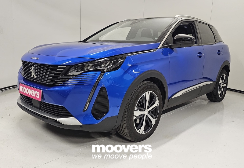 PEUGEOT 3008 BlueHDi 130 S&S Allure