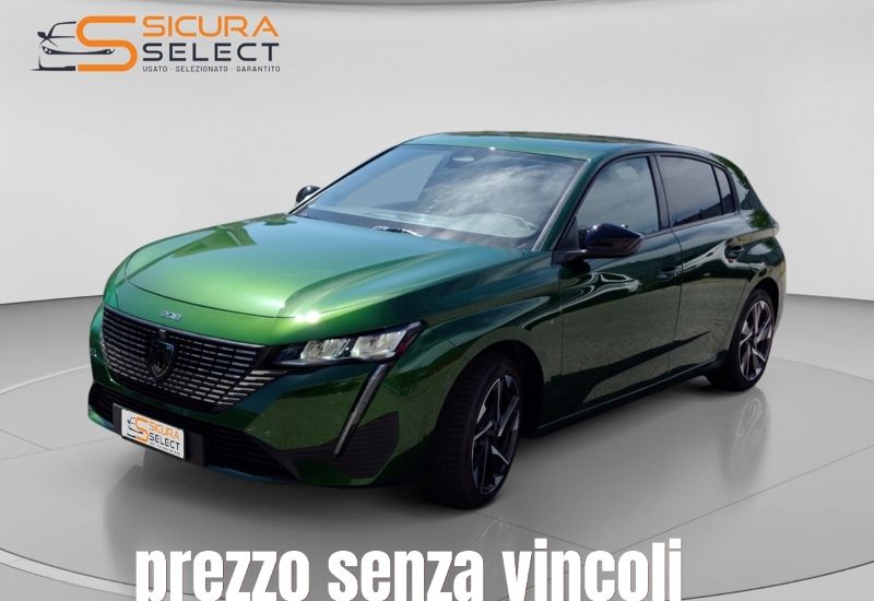 PEUGEOT 308 BlueHDi 130 S&S EAT8 Allure