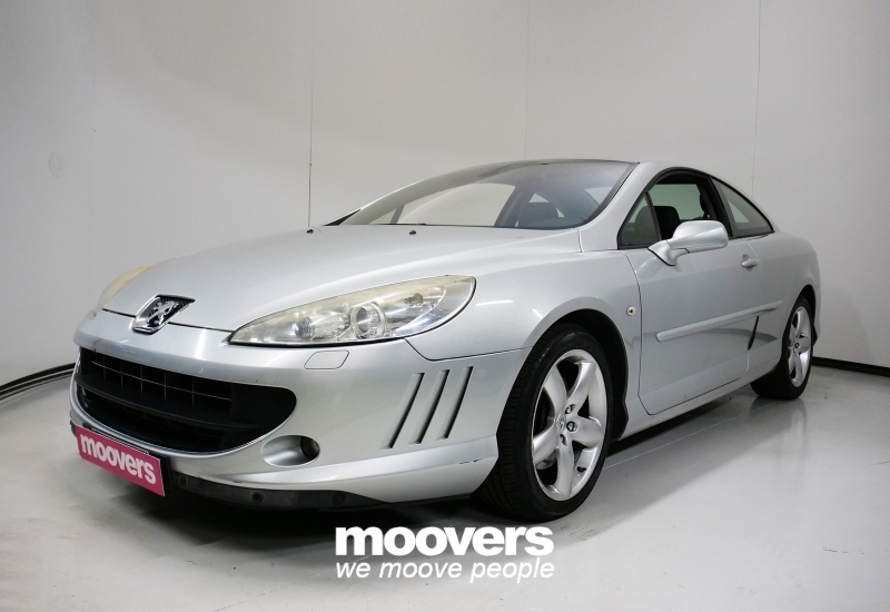 PEUGEOT 407 Coupé 2.7 V6 HDi Féline