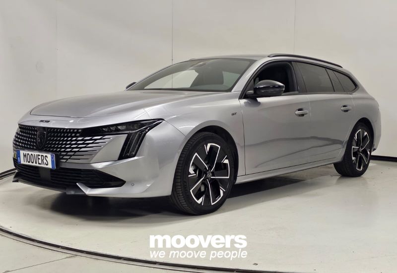 PEUGEOT 508 BlueHDi 130 Stop&Start EAT8 SW GT