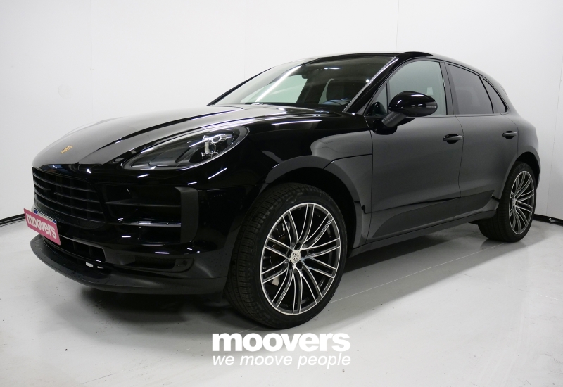 PORSCHE Macan 2.0