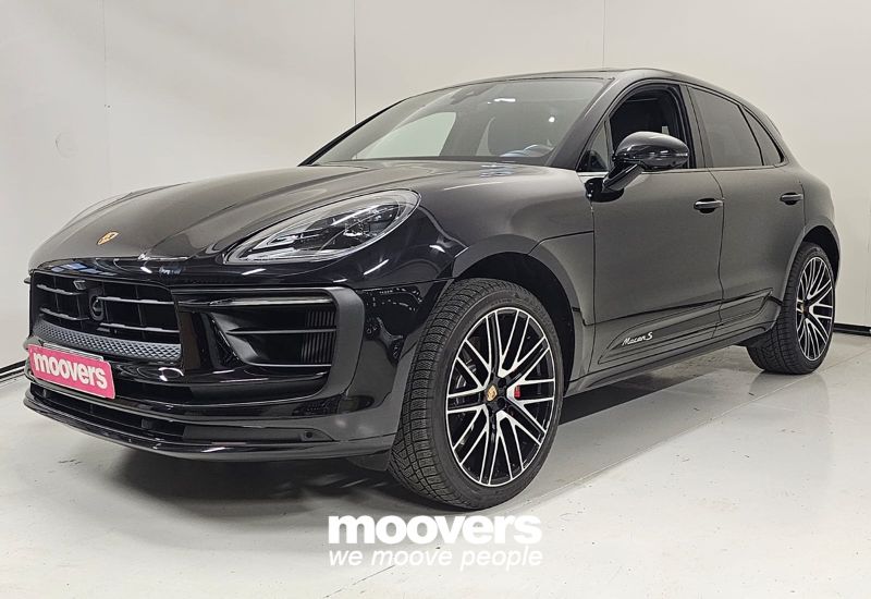 PORSCHE Macan 2.9 S