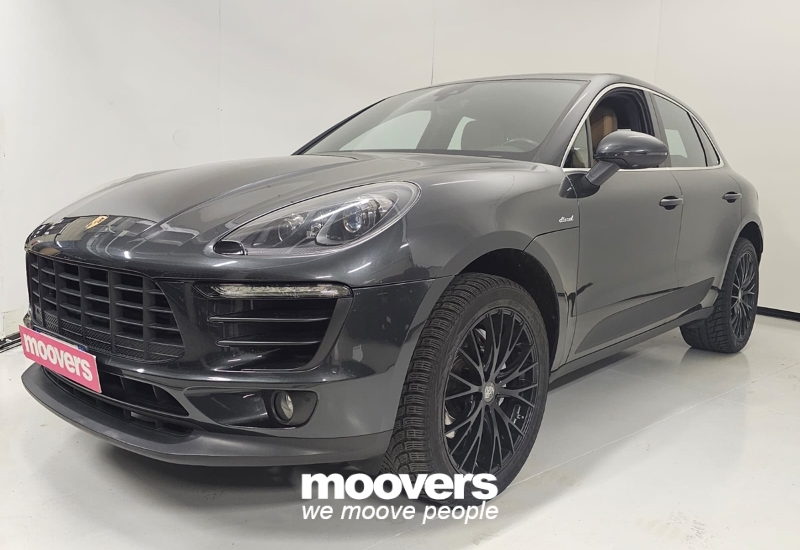 PORSCHE Macan 3.0 S Diesel