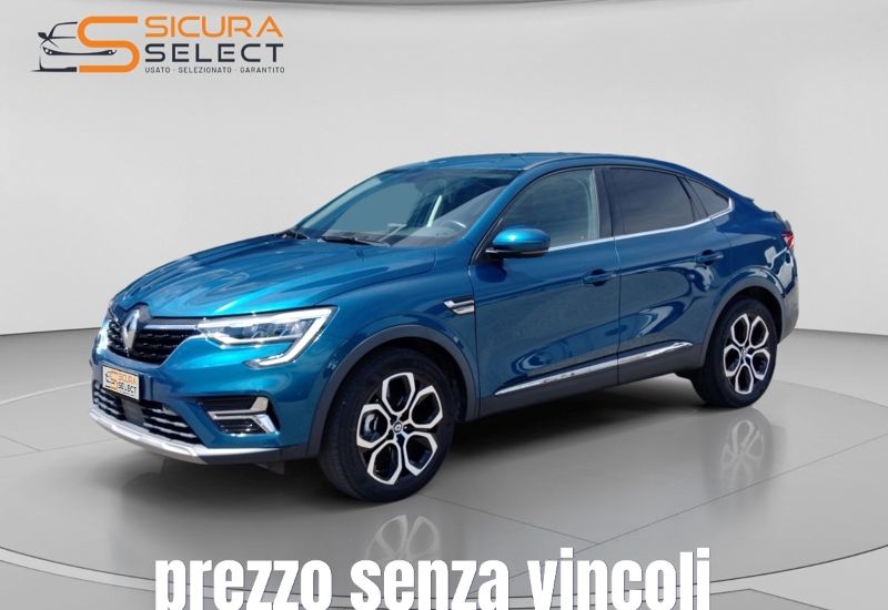 RENAULT Arkana Arkana Hybrid E-Tech 145 CV Intens