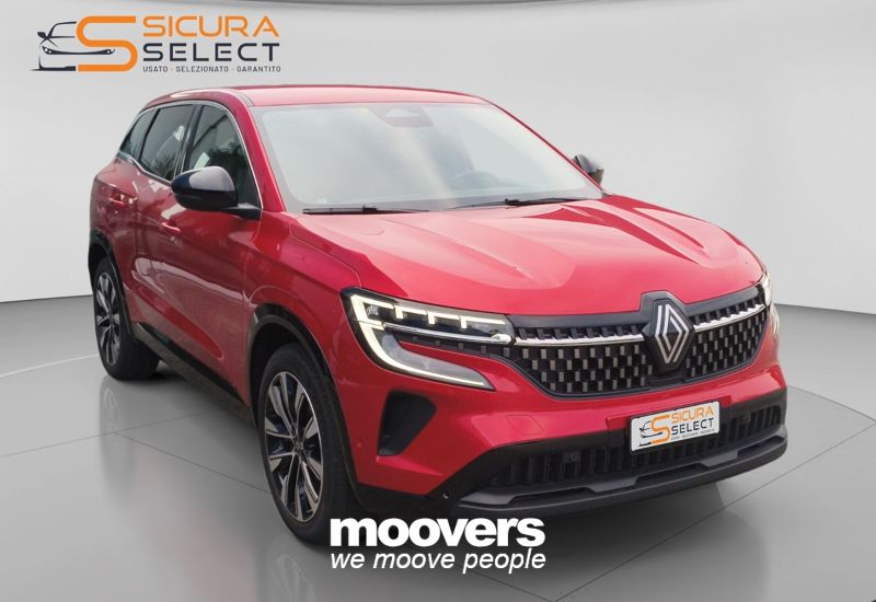 RENAULT Austral Austral Full Hybrid E-Tech 200 CV Techno