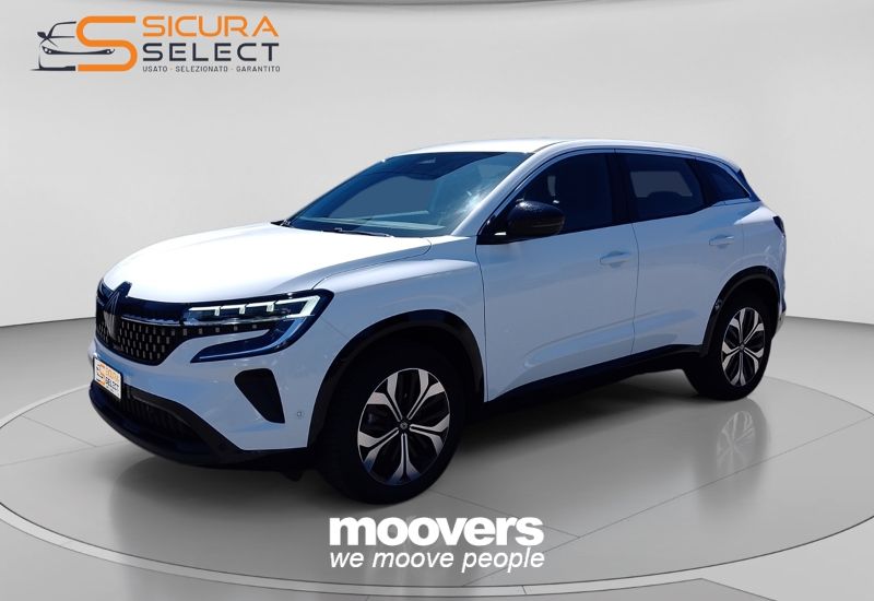 RENAULT Austral Austral Mild Hybrid Advanced 130 CV Equilibre