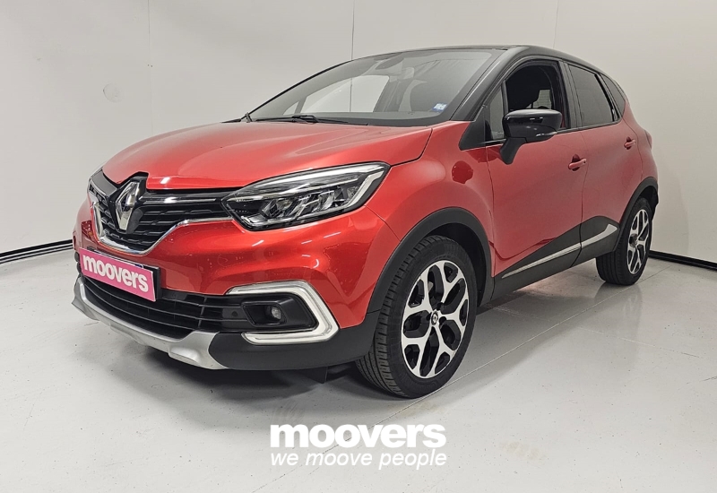 RENAULT Captur dCi 8V 90 CV EDC Sport Edition2