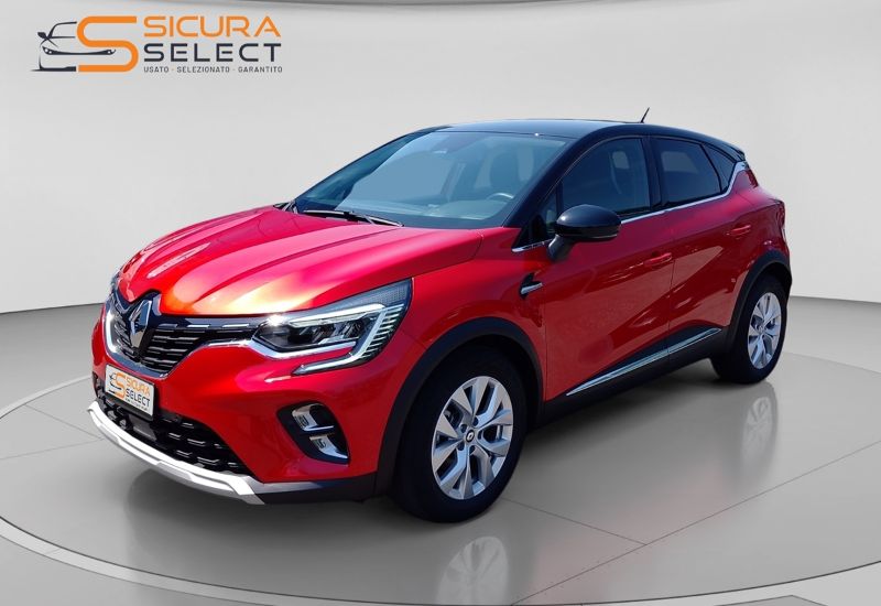 RENAULT Captur Full Hybrid E-Tech 145 CV Business