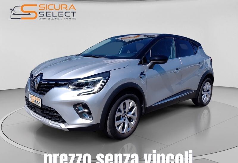 RENAULT Captur Full Hybrid E-Tech 145 CV Intens