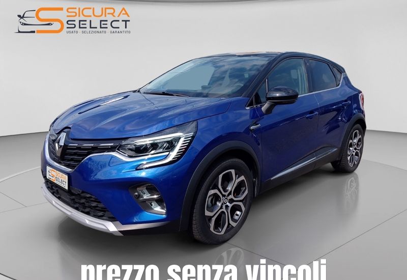 RENAULT Captur Full Hybrid E-Tech 145 CV Techno