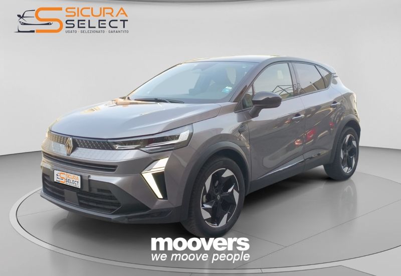 RENAULT Captur TCe 90 CV Techno