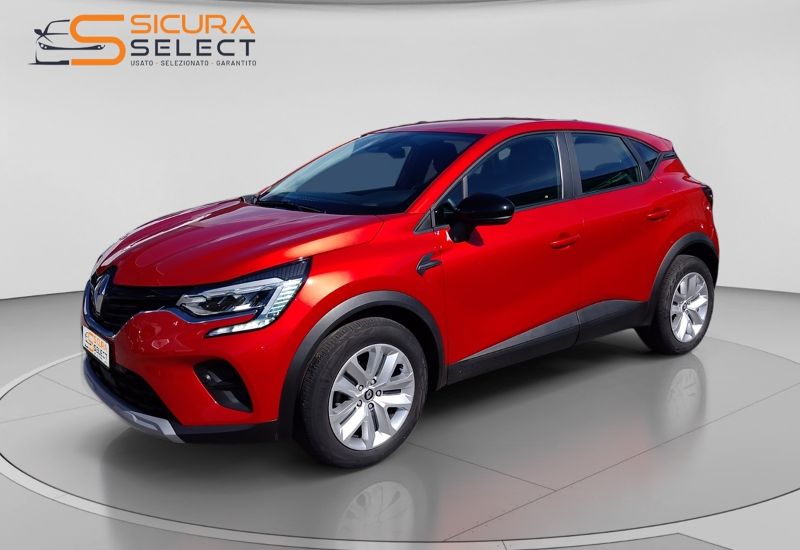 RENAULT Captur TCe 90 CV Zen