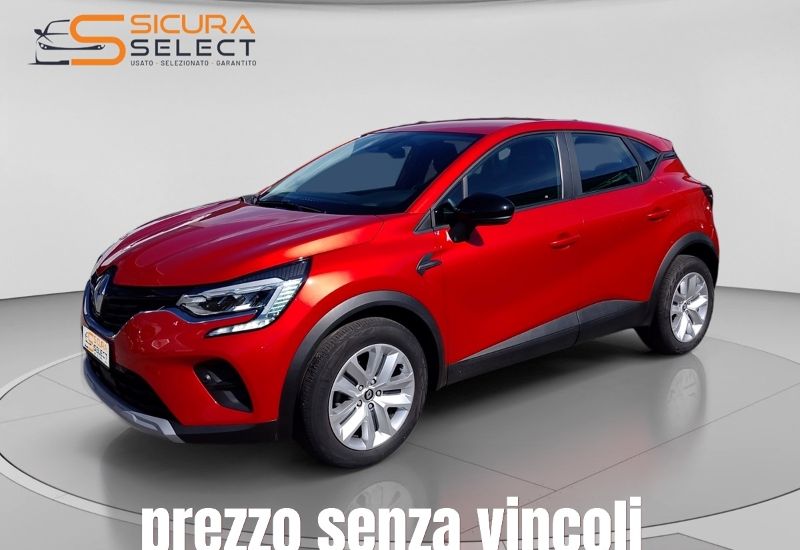 RENAULT Captur TCe 90 CV Zen