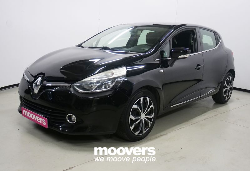 RENAULT Clio dCi 8V 75 CV Start&Stop 5 porte Energy Duel 36 Mesi Garanzia