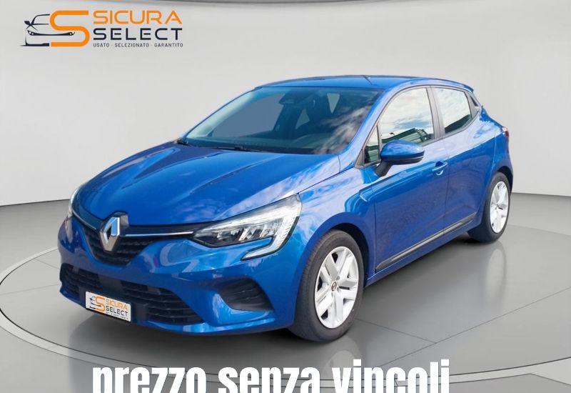 RENAULT Clio Full Hybrid E-Tech 140 CV 5 porte Zen