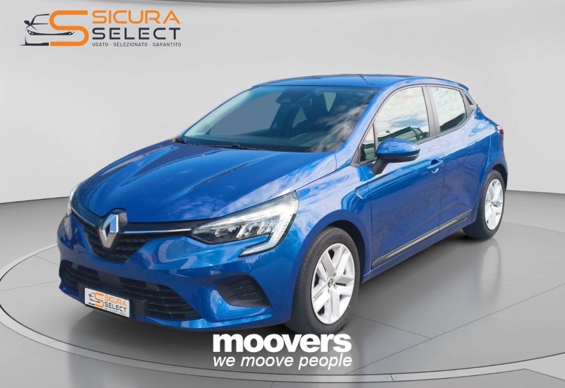 RENAULT Clio Full Hybrid E-Tech 140 CV 5 porte Zen