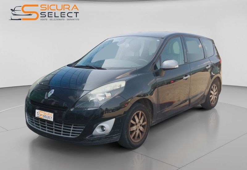 RENAULT Scénic 1.5 dCi 110CV EleGO