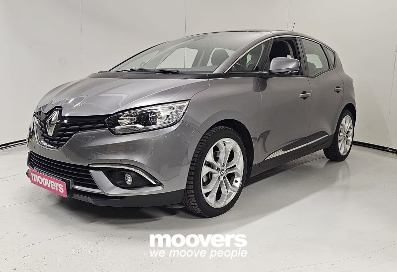 RENAULT Scénic dCi 8V 110 CV Energy Zen