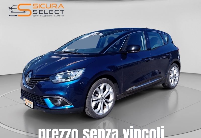 RENAULT Scénic TCe 140 CV FAP Sport Edition2