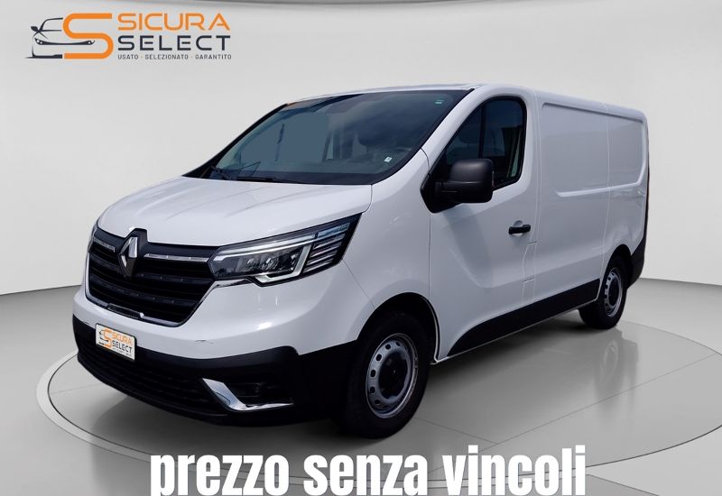 RENAULT Trafic T27 2.0 dCi 150CV PC-TN Furgone Start