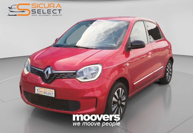 RENAULT Twingo Electric Techno