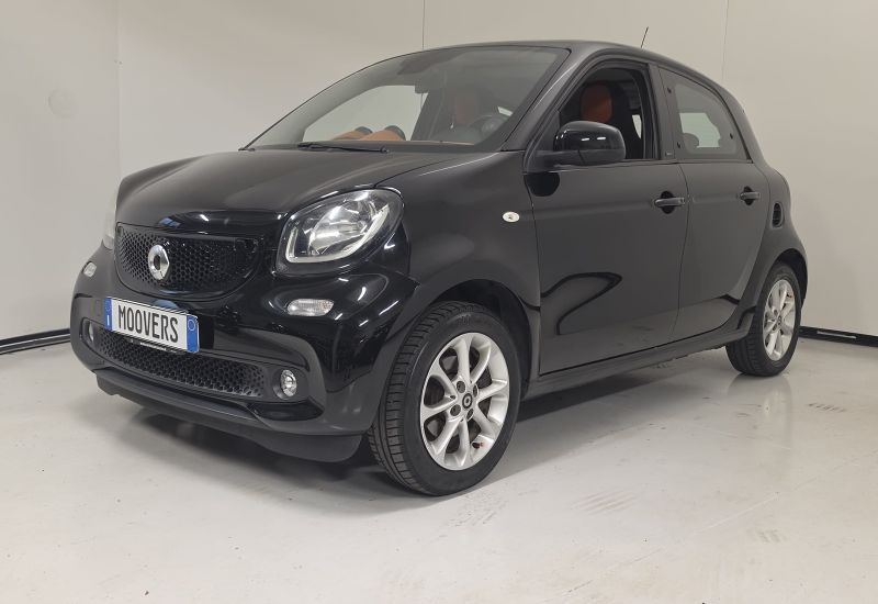 SMART forfour 70 1.0 Youngster